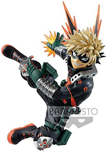 Mua bán (JPV) BANPRESTO THE AMAZING HEROES BAKUGOU